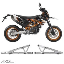 PASSENGER PEGS KTM SMC 690 R