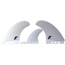 Futures Fins FT1 Twin Fin Set plus - Thermotech NEW surfboard future fins T1