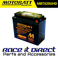 Motobatt Premium Battery for