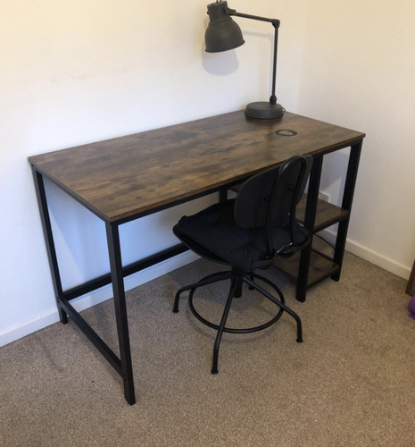 Vintage writing desk office - vintage,