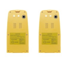2pcs Topcon BT-52QA Total Station Battery 2700mAh for GTS/GPT Series, Surveying