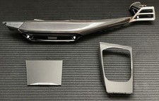 BMW M3 M4 G80 G81 G82 NEWEST LCI CARBON DASHBOARD TRIM SET OEM