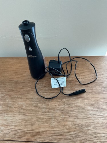 Water pick flosser black - pick,