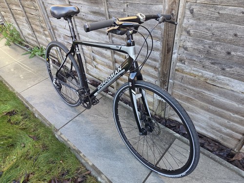 Boardman pro hybrid bike - boardman, large