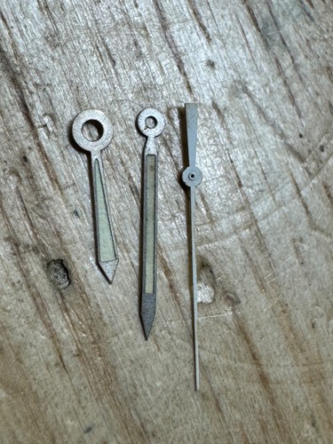 Cwc g10 watch hands - cwc, 120/70/20