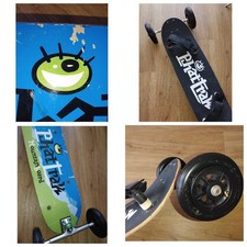 Custom Phat Trax Mountainboard