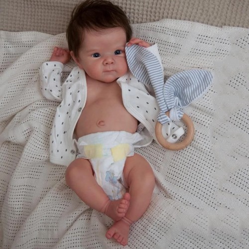 Lifelike reborn boy dolls - reborn,