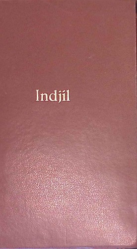 Indjil kabar gembira - kabar,