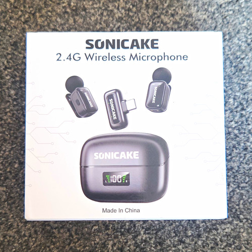 Sonicake qlm wireless - sonicake,