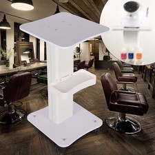 Salon Trolley Mobile Beauty Cart With Wheels For Hairdressing Styling Station