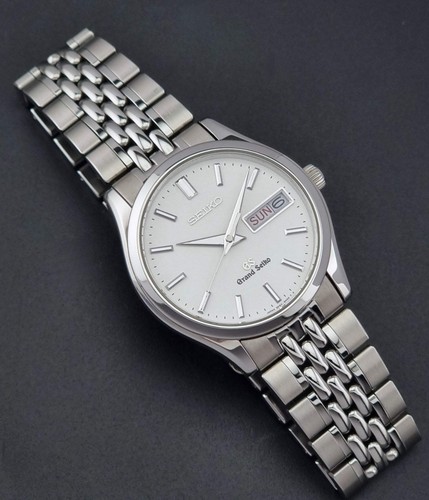 Vintage grand seiko sbgt001 - grand,
