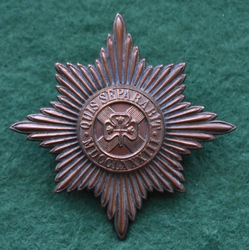 The irish guards foreign - the,