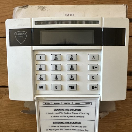 Pyronix castle care banham - castle,