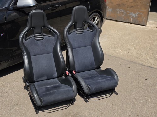 Recaro sportster seats - cs,