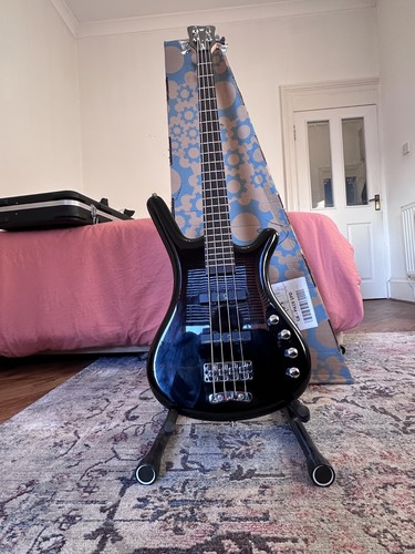 Warwick rockbass corvette - rockbass,
