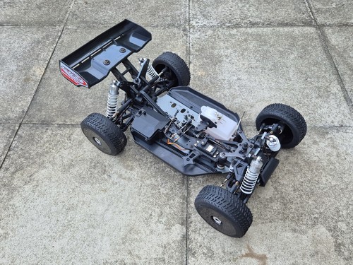 Ftx frenzy roller 4wd - ftx,