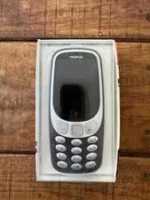 Brand New Nokia 3310 3G - Grey