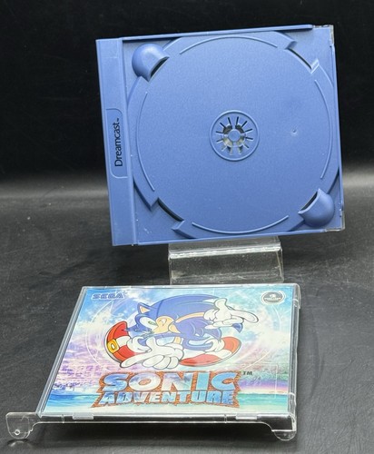 Sonic adventure for sega - for,