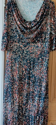 David nieper dress - nieper, worn