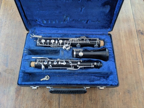 Buffet crampon oboe - crampon, (serviced)