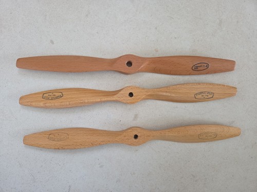 Vintage wooden aircraft - vintage,