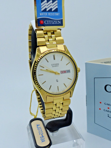 Vintage citizen gents watch - gents, cq