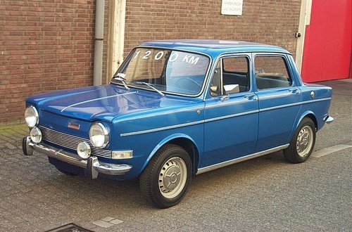 Simca 1000 1100 1301 - , 1501