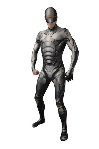Robocop morphsuit morph - robocop,