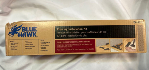 Blue hawk pack flooring - 4-pack,