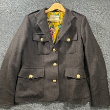 Joules Blazer Jacket Size 14