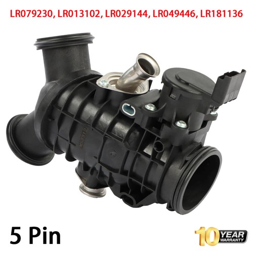 Throttle body for jaguar - throttle,