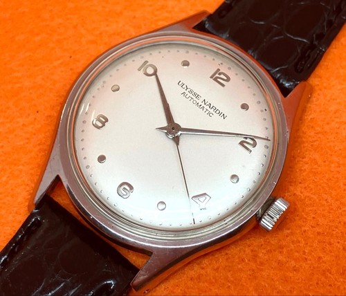 Ulysse nardin automatic watch - nardin,