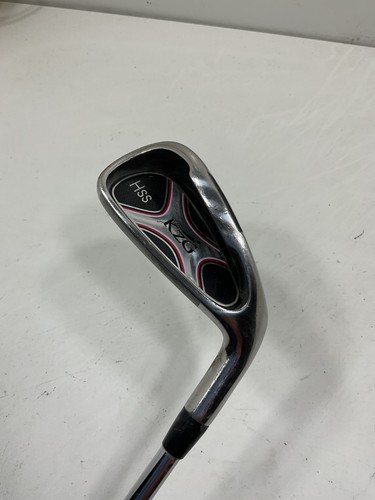 Kzg hss iron - hss,