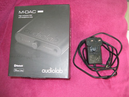 Audiolab dac mini excellent - m,