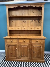 Beautiful 2 piece Large Solid