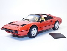 FERRARI 308 GTS rouge 1/18