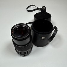 Carl Zeiss Jena DDR 135mm F3.5