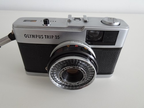 Olympus trip compact 35mm - 35,,
