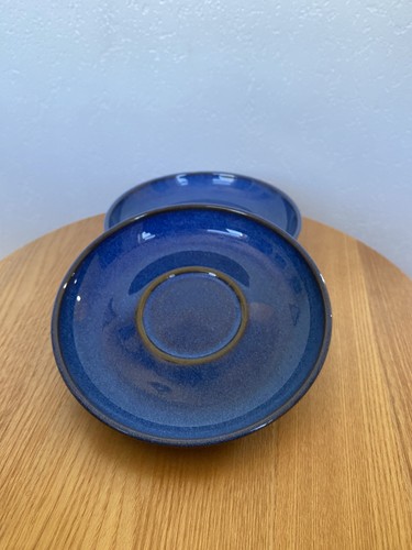 Two denby midnight blue - two,
