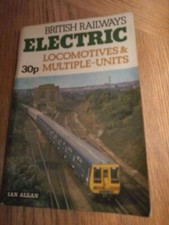 Railway Book: Ian Allan -