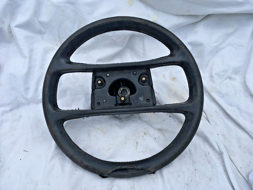 Porsche 944 steering - porsche, wheel