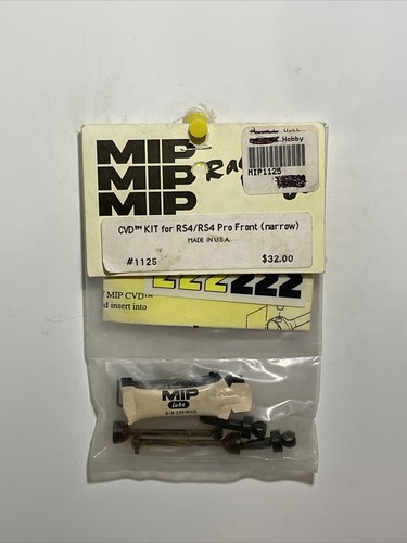 New mip 1125 cvd kit - mip,