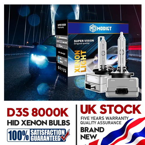 D3s bulbs 35w hid - 2x,