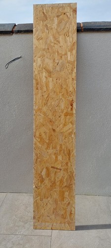 Osb sheet offcut - 40cm, w