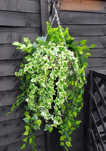 Artificial trailing hanging - artificial,