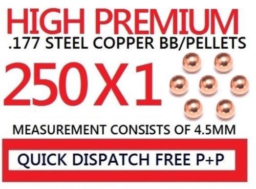 Pellets 177 5mm - 4.5mm, premium