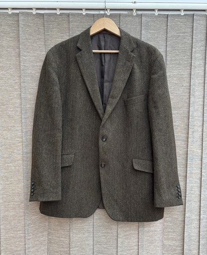 Sartorial moon tweed green - m&s,