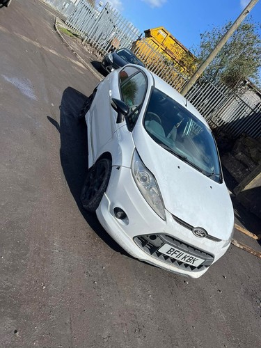 Ford fiesta mk7 petrol - fiesta,