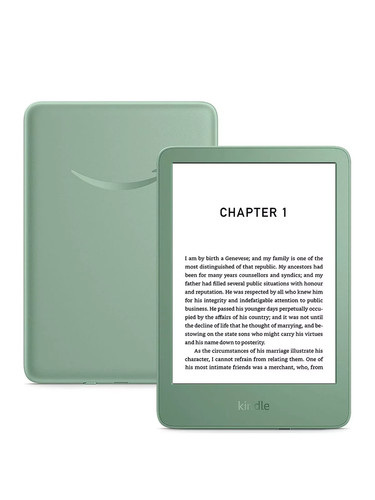 Amazon kindle ereader - kindle,