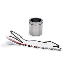 Kawasaki KDX125 SR A2 1991 front brake caliper stainless steel piston